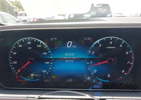 2020 Mercedes-Benz Gle 350 4Matic из США, поврежденный, VIN 4JGFB4KB1LA258791